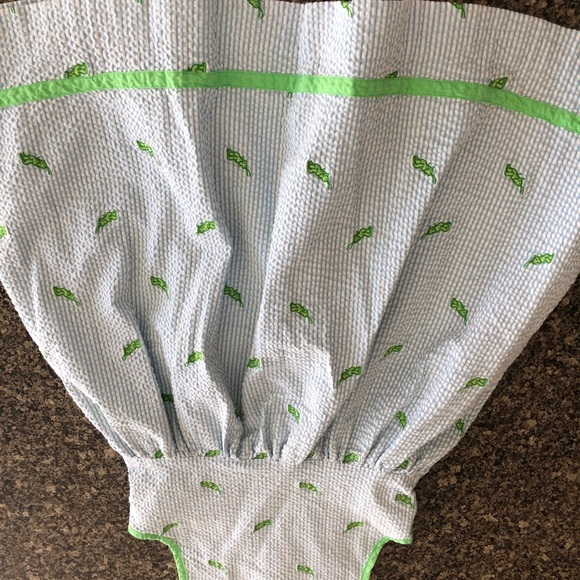 Girls Lilly Pulitzer dress - Picture 4 of 4